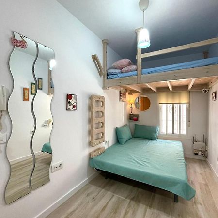 דירות קוניל דה לה פרונטרה Precioso Y Pequeno Loft Centro De Conil מראה חיצוני תמונה