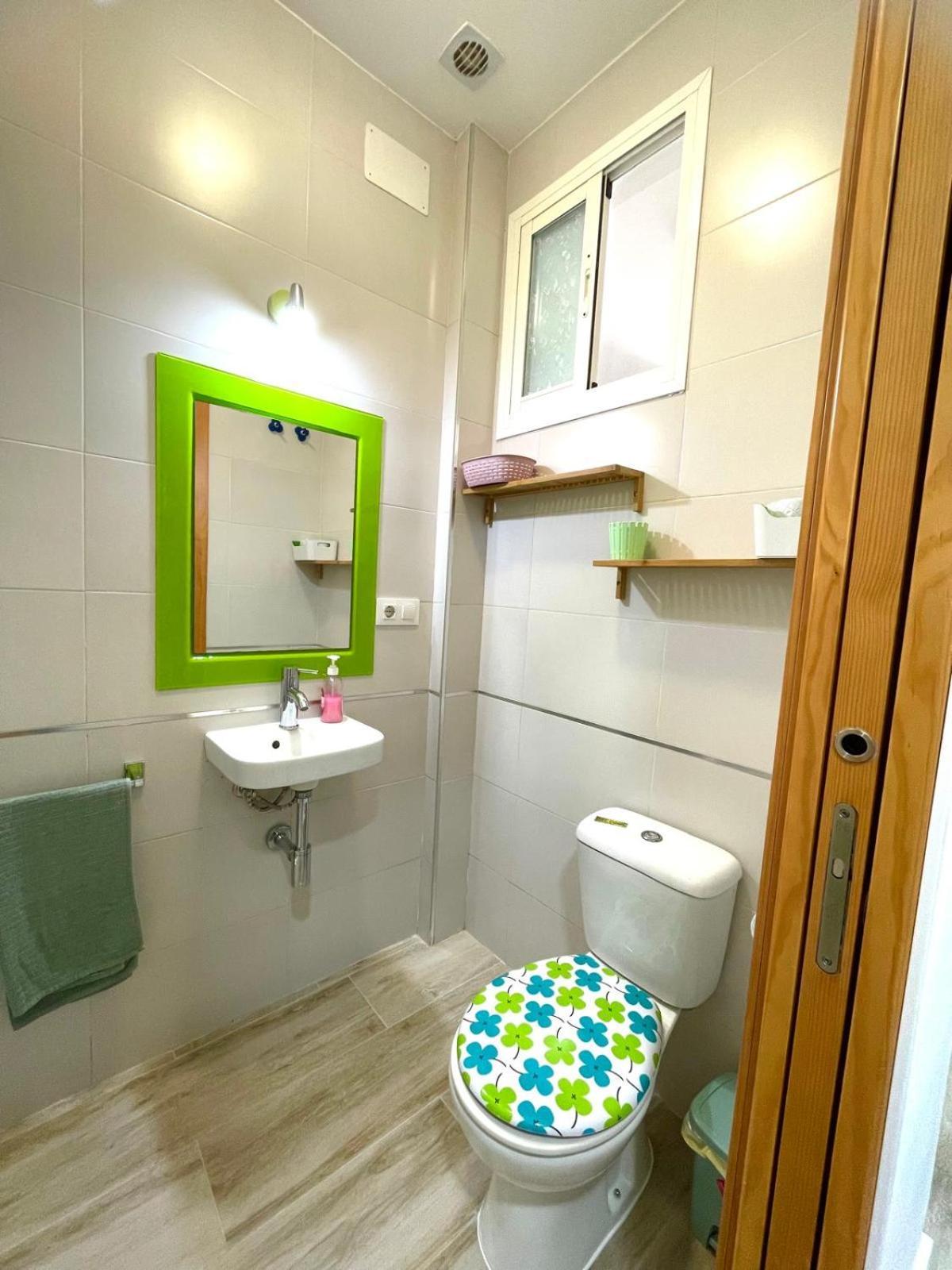 דירות קוניל דה לה פרונטרה Precioso Y Pequeno Loft Centro De Conil מראה חיצוני תמונה