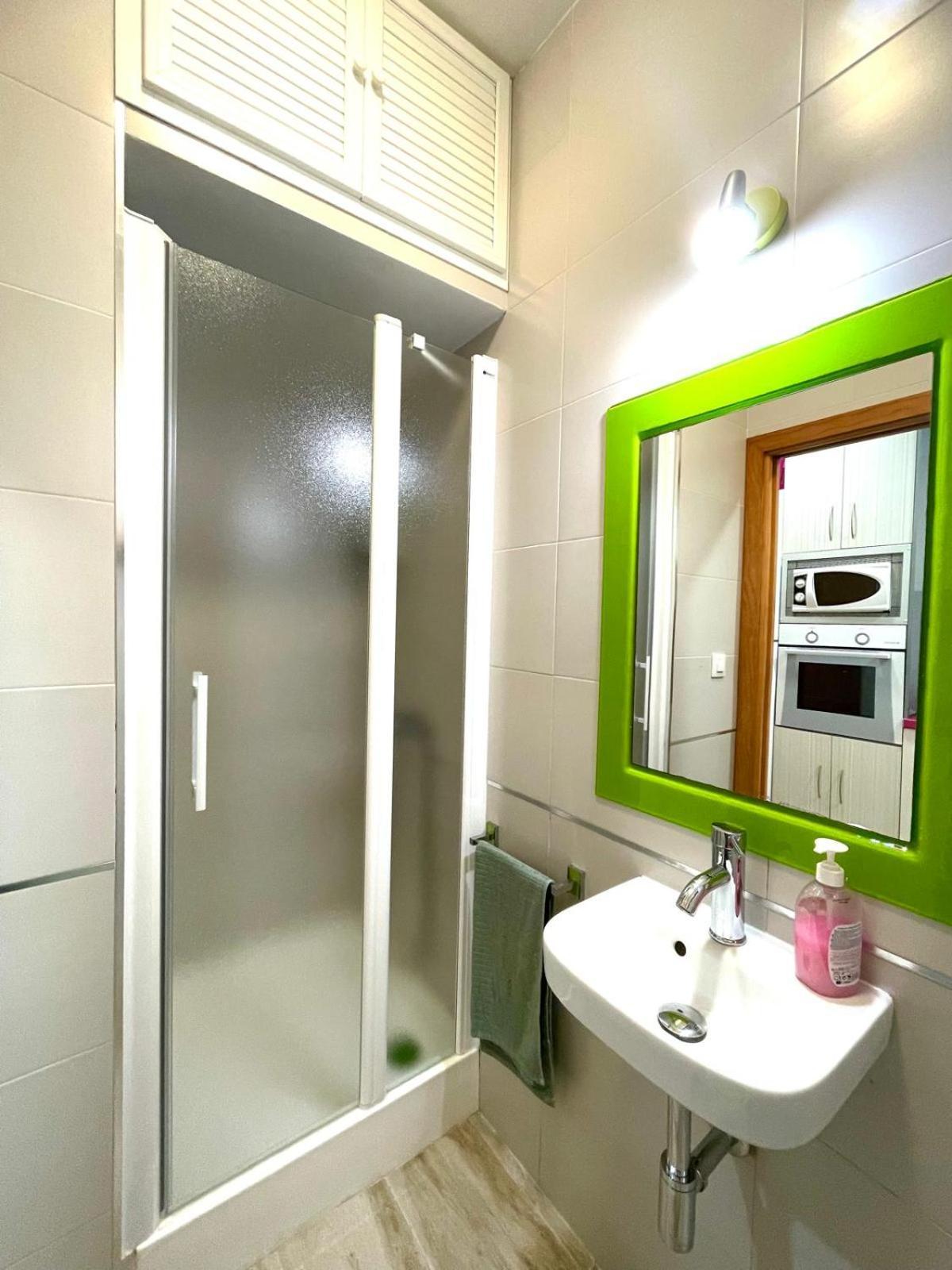 דירות קוניל דה לה פרונטרה Precioso Y Pequeno Loft Centro De Conil מראה חיצוני תמונה