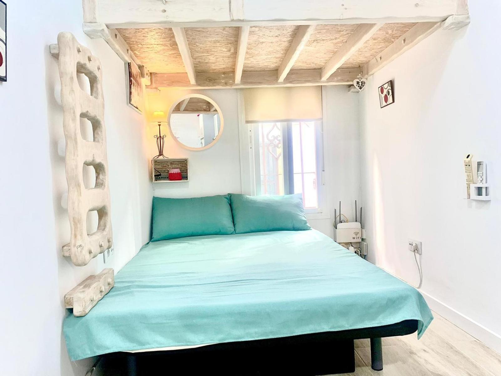 דירות קוניל דה לה פרונטרה Precioso Y Pequeno Loft Centro De Conil מראה חיצוני תמונה